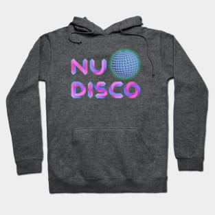 NU-DISCO Ball Hoodie